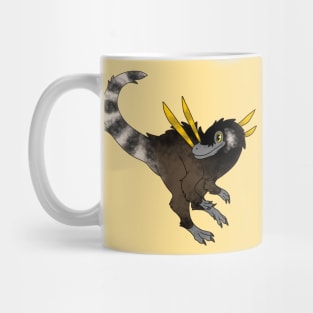 Cute Ubirajara Mug